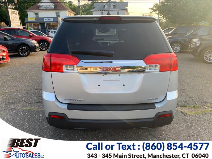 2015 GMC Terrain AWD 4dr SLE w/SLE-1, available for sale in Manchester, Connecticut | Best Auto Sales LLC. Manchester, Connecticut 2015 GMC Terrain AWD 4dr SLE w/SLE-1, available for sale in Manchester, Connecticut | Best Auto Sales LLC. Manchester, Connecticut