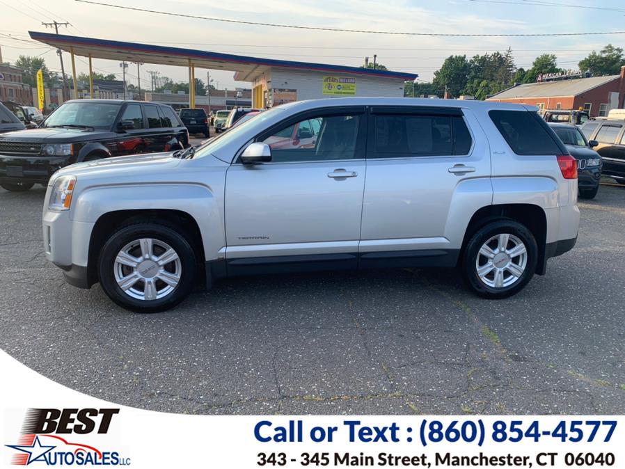 2015 GMC Terrain AWD 4dr SLE w/SLE-1, available for sale in Manchester, Connecticut | Best Auto Sales LLC. Manchester, Connecticut 2015 GMC Terrain AWD 4dr SLE w/SLE-1, available for sale in Manchester, Connecticut | Best Auto Sales LLC. Manchester, Connecticut