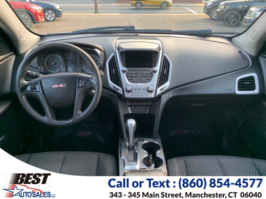 2015 GMC Terrain AWD 4dr SLE w/SLE-1, available for sale in Manchester, Connecticut | Best Auto Sales LLC. Manchester, Connecticut 2015 GMC Terrain AWD 4dr SLE w/SLE-1, available for sale in Manchester, Connecticut | Best Auto Sales LLC. Manchester, Connecticut