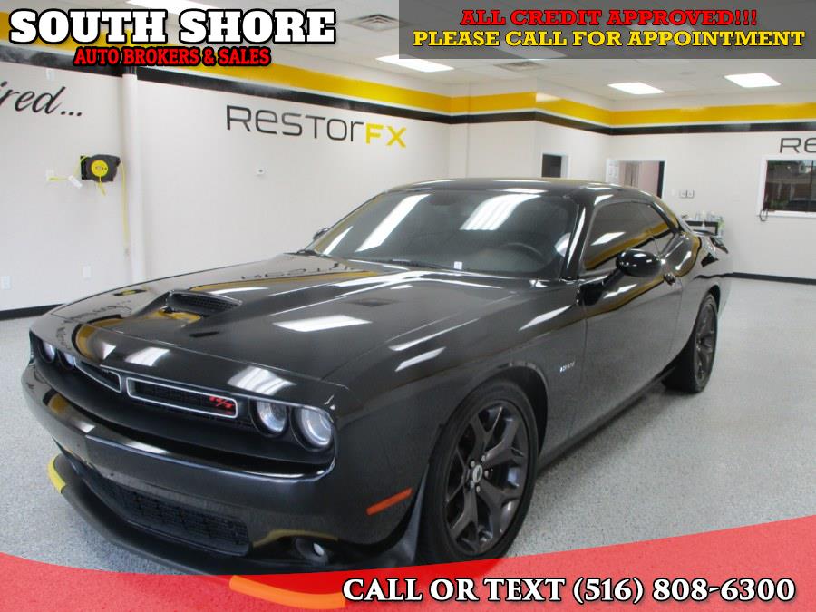 2019 Dodge Challenger R/T RWD, available for sale in Massapequa, New York | South Shore Auto Brokers & Sales. Massapequa, New York