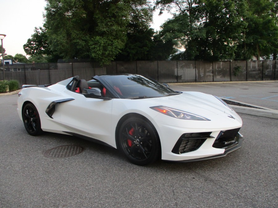 Used Chevrolet Corvette 2dr Stingray Conv w/3LT 2022 | South Shore Auto Brokers & Sales. Massapequa, New York Used Chevrolet Corvette 2dr Stingray Conv w/3LT 2022 | South Shore Auto Brokers & Sales. Massapequa, New York