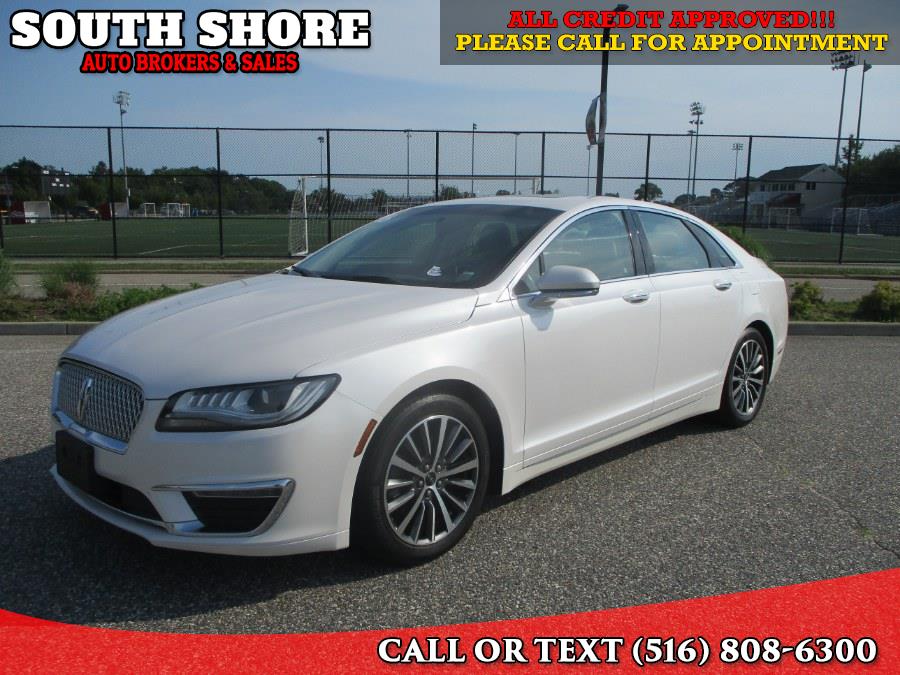 Used Lincoln MKZ Select AWD 2018 | South Shore Auto Brokers & Sales. Massapequa, New York