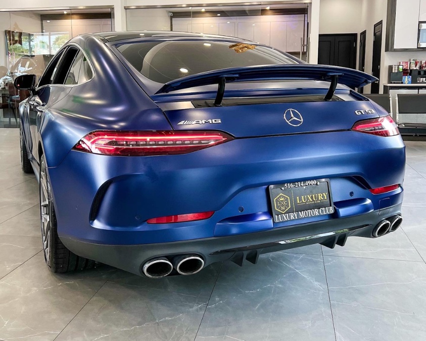 2020 Mercedes-Benz AMG GT AMG GT 53 4-Door Coupe, available for sale in Franklin Square, New York | Luxury Motor Club. Franklin Square, New York 2020 Mercedes-Benz AMG GT AMG GT 53 4-Door Coupe, available for sale in Franklin Square, New York | Luxury Motor Club. Franklin Square, New York