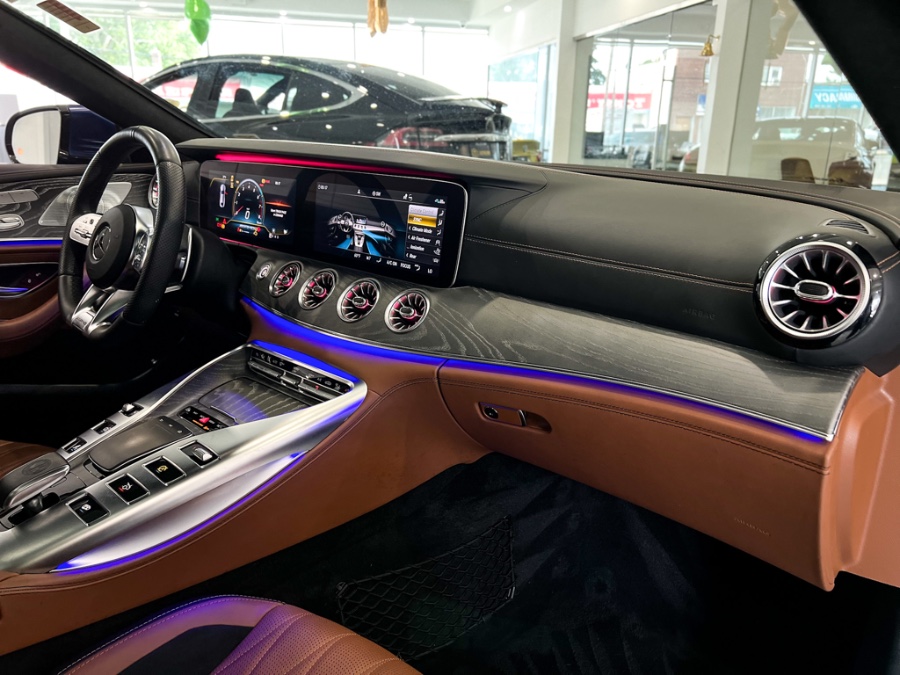 2020 Mercedes-Benz AMG GT AMG GT 53 4-Door Coupe, available for sale in Franklin Square, New York | Luxury Motor Club. Franklin Square, New York 2020 Mercedes-Benz AMG GT AMG GT 53 4-Door Coupe, available for sale in Franklin Square, New York | Luxury Motor Club. Franklin Square, New York