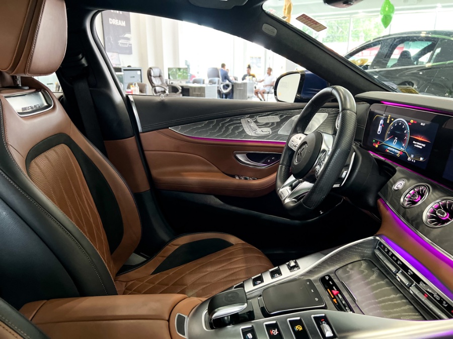 2020 Mercedes-Benz AMG GT AMG GT 53 4-Door Coupe, available for sale in Franklin Square, New York | Luxury Motor Club. Franklin Square, New York 2020 Mercedes-Benz AMG GT AMG GT 53 4-Door Coupe, available for sale in Franklin Square, New York | Luxury Motor Club. Franklin Square, New York