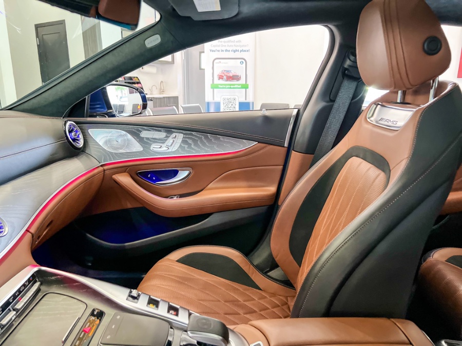 2020 Mercedes-Benz AMG GT AMG GT 53 4-Door Coupe, available for sale in Franklin Square, New York | Luxury Motor Club. Franklin Square, New York 2020 Mercedes-Benz AMG GT AMG GT 53 4-Door Coupe, available for sale in Franklin Square, New York | Luxury Motor Club. Franklin Square, New York