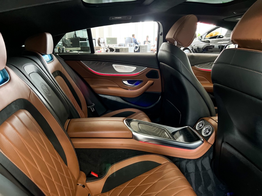 2020 Mercedes-Benz AMG GT AMG GT 53 4-Door Coupe, available for sale in Franklin Square, New York | Luxury Motor Club. Franklin Square, New York 2020 Mercedes-Benz AMG GT AMG GT 53 4-Door Coupe, available for sale in Franklin Square, New York | Luxury Motor Club. Franklin Square, New York