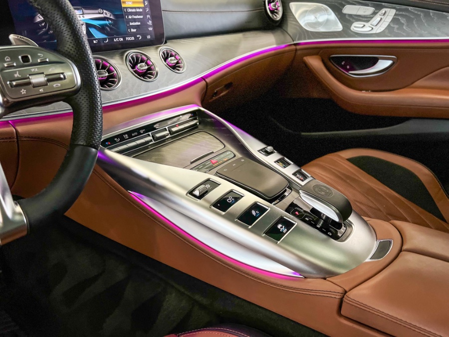 2020 Mercedes-Benz AMG GT AMG GT 53 4-Door Coupe, available for sale in Franklin Square, New York | Luxury Motor Club. Franklin Square, New York 2020 Mercedes-Benz AMG GT AMG GT 53 4-Door Coupe, available for sale in Franklin Square, New York | Luxury Motor Club. Franklin Square, New York