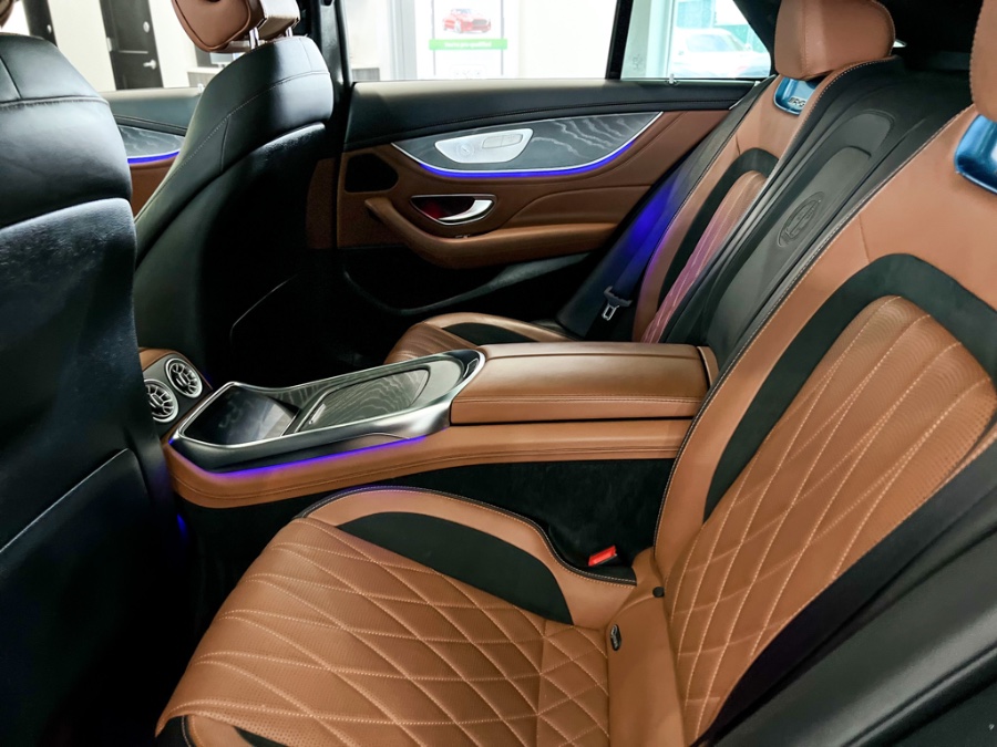 2020 Mercedes-Benz AMG GT AMG GT 53 4-Door Coupe, available for sale in Franklin Square, New York | Luxury Motor Club. Franklin Square, New York 2020 Mercedes-Benz AMG GT AMG GT 53 4-Door Coupe, available for sale in Franklin Square, New York | Luxury Motor Club. Franklin Square, New York