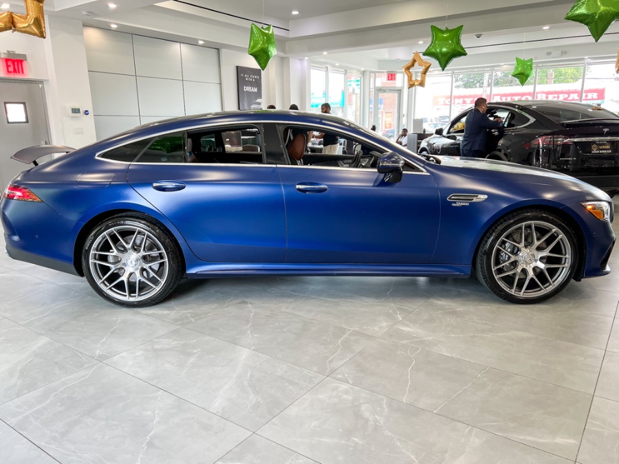 2020 Mercedes-Benz AMG GT AMG GT 53 4-Door Coupe, available for sale in Franklin Square, New York | Luxury Motor Club. Franklin Square, New York 2020 Mercedes-Benz AMG GT AMG GT 53 4-Door Coupe, available for sale in Franklin Square, New York | Luxury Motor Club. Franklin Square, New York