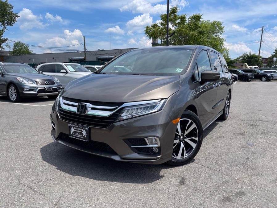 2019 Honda Odyssey Elite Auto, available for sale in Lodi, NJ
