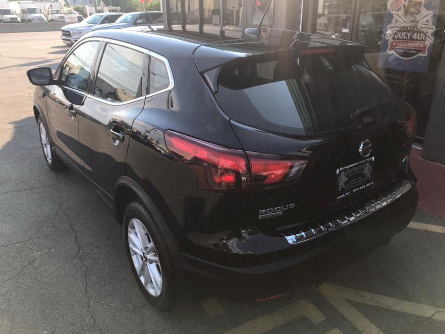 Used Nissan Rogue Sport AWD S 2019 | European Auto Expo. Lodi, New Jersey Used Nissan Rogue Sport AWD S 2019 | European Auto Expo. Lodi, New Jersey