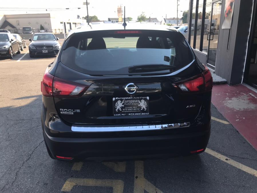 Used Nissan Rogue Sport AWD S 2019 | European Auto Expo. Lodi, New Jersey Used Nissan Rogue Sport AWD S 2019 | European Auto Expo. Lodi, New Jersey