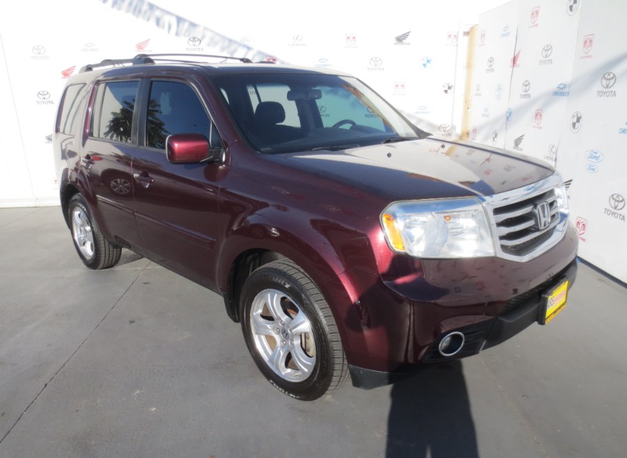 2012 Honda Pilot 2WD 4dr EX-L, available for sale in Santa Ana, California | Auto Max Of Santa Ana. Santa Ana, California 2012 Honda Pilot 2WD 4dr EX-L, available for sale in Santa Ana, California | Auto Max Of Santa Ana. Santa Ana, California