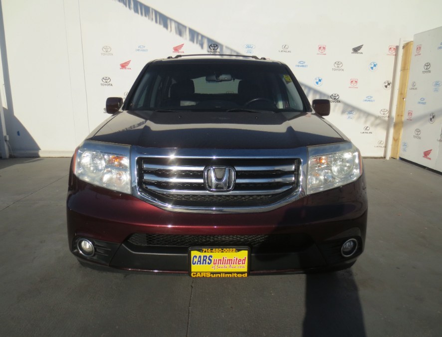 2012 Honda Pilot 2WD 4dr EX-L, available for sale in Santa Ana, California | Auto Max Of Santa Ana. Santa Ana, California 2012 Honda Pilot 2WD 4dr EX-L, available for sale in Santa Ana, California | Auto Max Of Santa Ana. Santa Ana, California