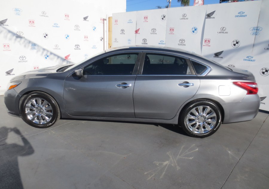 Used Nissan Altima 4dr Sdn I4 2.5 SL 2016 | Auto Max Of Santa Ana. Santa Ana, California Used Nissan Altima 4dr Sdn I4 2.5 SL 2016 | Auto Max Of Santa Ana. Santa Ana, California