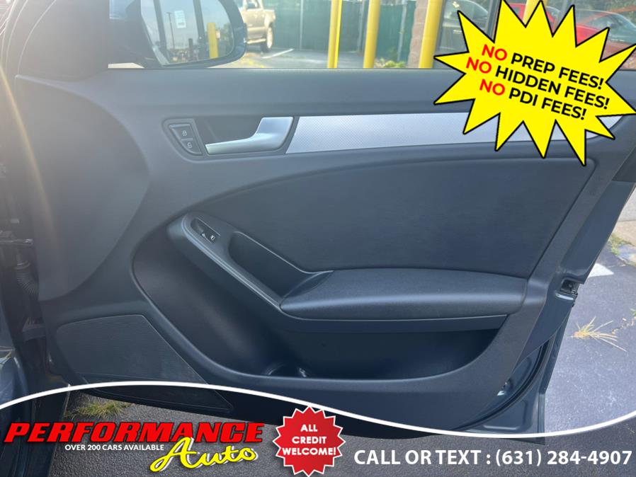 Used Audi A4 4dr Sdn Auto quattro 2.0T Premium Plus 2011 | Performance Auto Inc. Bohemia, New York Used Audi A4 4dr Sdn Auto quattro 2.0T Premium Plus 2011 | Performance Auto Inc. Bohemia, New York