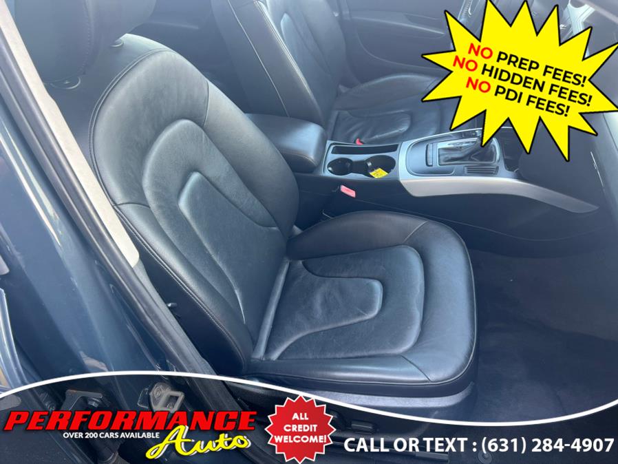 Used Audi A4 4dr Sdn Auto quattro 2.0T Premium Plus 2011 | Performance Auto Inc. Bohemia, New York Used Audi A4 4dr Sdn Auto quattro 2.0T Premium Plus 2011 | Performance Auto Inc. Bohemia, New York