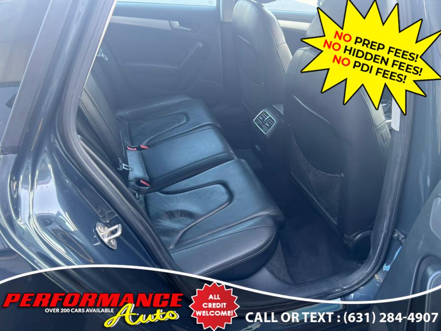 Used Audi A4 4dr Sdn Auto quattro 2.0T Premium Plus 2011 | Performance Auto Inc. Bohemia, New York Used Audi A4 4dr Sdn Auto quattro 2.0T Premium Plus 2011 | Performance Auto Inc. Bohemia, New York