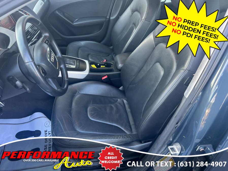 Used Audi A4 4dr Sdn Auto quattro 2.0T Premium Plus 2011 | Performance Auto Inc. Bohemia, New York Used Audi A4 4dr Sdn Auto quattro 2.0T Premium Plus 2011 | Performance Auto Inc. Bohemia, New York