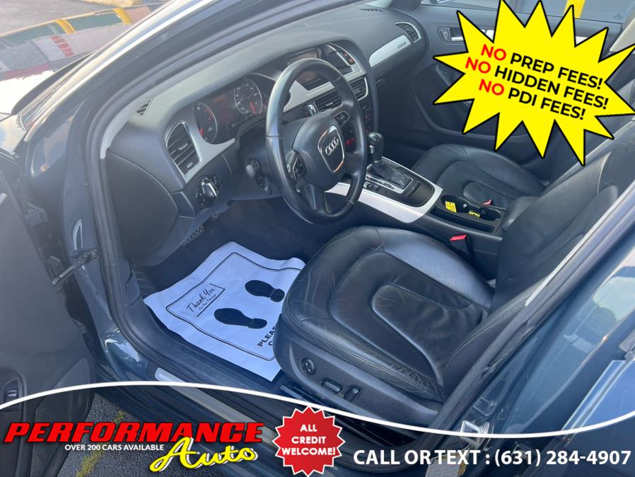 Used Audi A4 4dr Sdn Auto quattro 2.0T Premium Plus 2011 | Performance Auto Inc. Bohemia, New York Used Audi A4 4dr Sdn Auto quattro 2.0T Premium Plus 2011 | Performance Auto Inc. Bohemia, New York