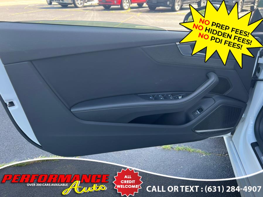 2019 Audi A5 Cabriolet Premium Plus 45 TFSI quattro, available for sale in Bohemia, New York | Performance Auto Inc. Bohemia, New York 2019 Audi A5 Cabriolet Premium Plus 45 TFSI quattro, available for sale in Bohemia, New York | Performance Auto Inc. Bohemia, New York