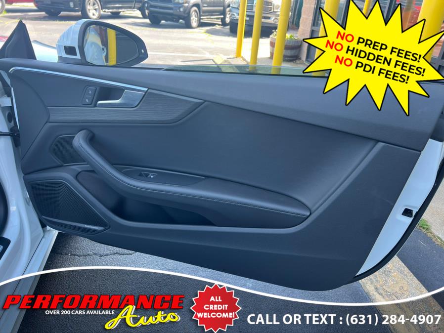 2019 Audi A5 Cabriolet Premium Plus 45 TFSI quattro, available for sale in Bohemia, New York | Performance Auto Inc. Bohemia, New York 2019 Audi A5 Cabriolet Premium Plus 45 TFSI quattro, available for sale in Bohemia, New York | Performance Auto Inc. Bohemia, New York