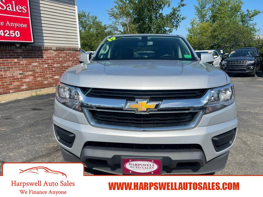 Used Chevrolet Colorado 4WD Crew Cab 128.3" LT 2019 | Harpswell Auto Sales Inc. Harpswell, Maine Used Chevrolet Colorado 4WD Crew Cab 128.3" LT 2019 | Harpswell Auto Sales Inc. Harpswell, Maine