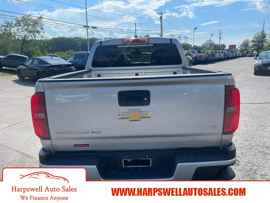 Used Chevrolet Colorado 4WD Crew Cab 128.3" LT 2019 | Harpswell Auto Sales Inc. Harpswell, Maine Used Chevrolet Colorado 4WD Crew Cab 128.3" LT 2019 | Harpswell Auto Sales Inc. Harpswell, Maine