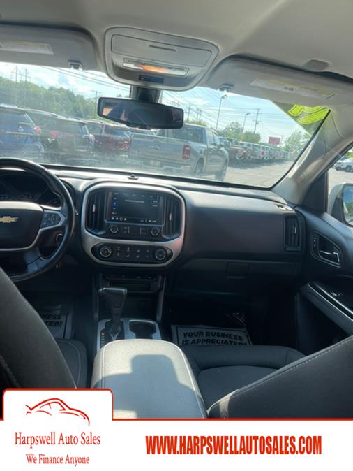 Used Chevrolet Colorado 4WD Crew Cab 128.3" LT 2019 | Harpswell Auto Sales Inc. Harpswell, Maine Used Chevrolet Colorado 4WD Crew Cab 128.3" LT 2019 | Harpswell Auto Sales Inc. Harpswell, Maine
