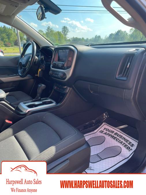 Used Chevrolet Colorado 4WD Crew Cab 128.3" LT 2019 | Harpswell Auto Sales Inc. Harpswell, Maine Used Chevrolet Colorado 4WD Crew Cab 128.3" LT 2019 | Harpswell Auto Sales Inc. Harpswell, Maine