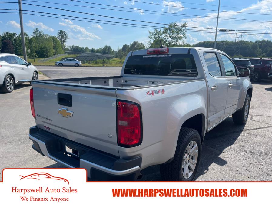 Used Chevrolet Colorado 4WD Crew Cab 128.3" LT 2019 | Harpswell Auto Sales Inc. Harpswell, Maine Used Chevrolet Colorado 4WD Crew Cab 128.3" LT 2019 | Harpswell Auto Sales Inc. Harpswell, Maine