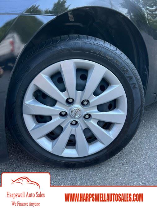 Used Nissan Sentra SV CVT *Ltd Avail* 2019 | Harpswell Auto Sales Inc. Harpswell, Maine Used Nissan Sentra SV CVT *Ltd Avail* 2019 | Harpswell Auto Sales Inc. Harpswell, Maine