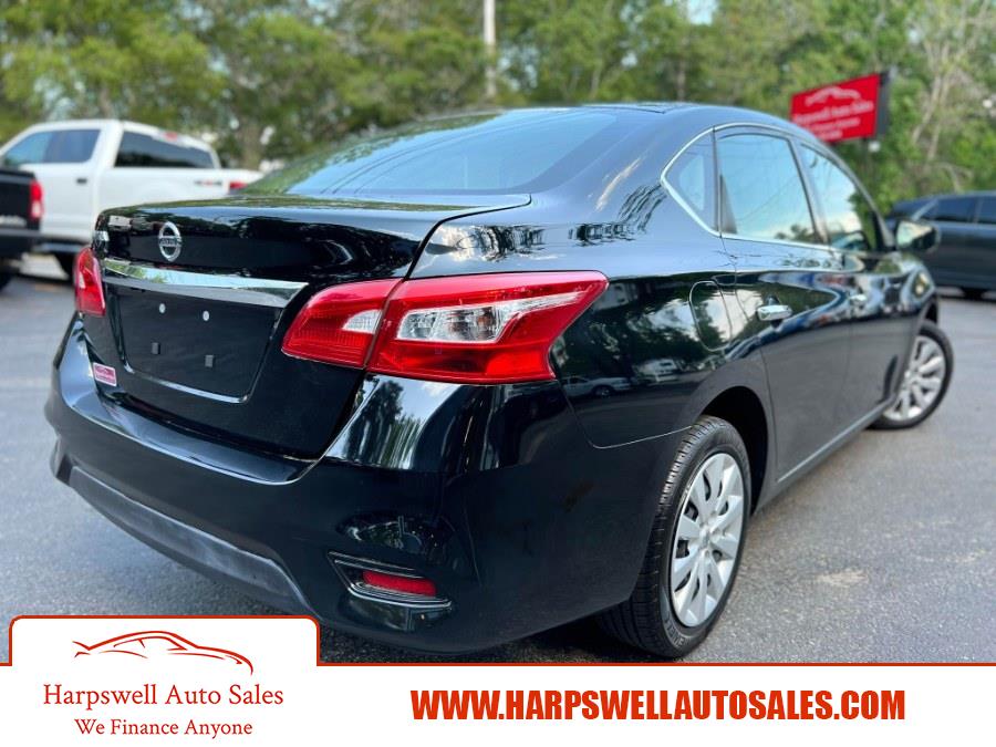Used Nissan Sentra SV CVT *Ltd Avail* 2019 | Harpswell Auto Sales Inc. Harpswell, Maine Used Nissan Sentra SV CVT *Ltd Avail* 2019 | Harpswell Auto Sales Inc. Harpswell, Maine