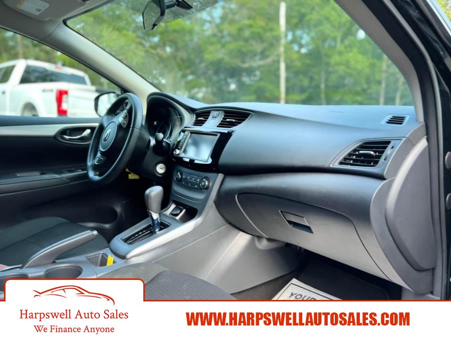 Used Nissan Sentra SV CVT *Ltd Avail* 2019 | Harpswell Auto Sales Inc. Harpswell, Maine Used Nissan Sentra SV CVT *Ltd Avail* 2019 | Harpswell Auto Sales Inc. Harpswell, Maine