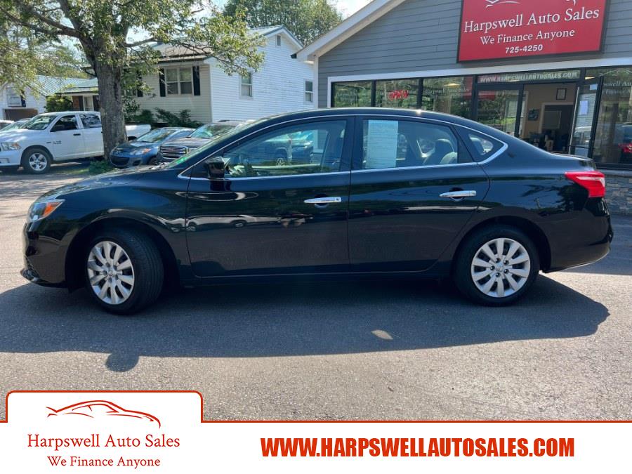Used Nissan Sentra SV CVT *Ltd Avail* 2019 | Harpswell Auto Sales Inc. Harpswell, Maine Used Nissan Sentra SV CVT *Ltd Avail* 2019 | Harpswell Auto Sales Inc. Harpswell, Maine