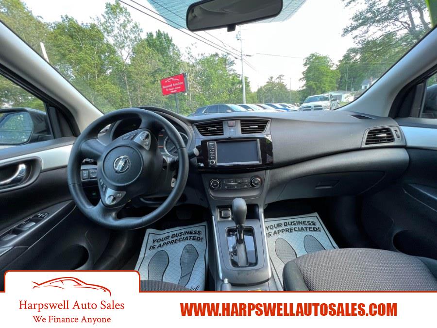 Used Nissan Sentra SV CVT *Ltd Avail* 2019 | Harpswell Auto Sales Inc. Harpswell, Maine Used Nissan Sentra SV CVT *Ltd Avail* 2019 | Harpswell Auto Sales Inc. Harpswell, Maine
