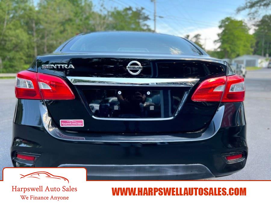 Used Nissan Sentra SV CVT *Ltd Avail* 2019 | Harpswell Auto Sales Inc. Harpswell, Maine Used Nissan Sentra SV CVT *Ltd Avail* 2019 | Harpswell Auto Sales Inc. Harpswell, Maine