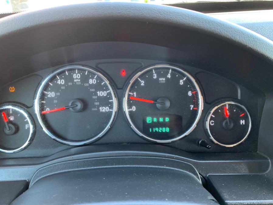 Used Jeep Liberty 4WD 4dr Rocky Mountain 2009 | Rt 138 Auto Center Inc . Taunton, Massachusetts Used Jeep Liberty 4WD 4dr Rocky Mountain 2009 | Rt 138 Auto Center Inc . Taunton, Massachusetts