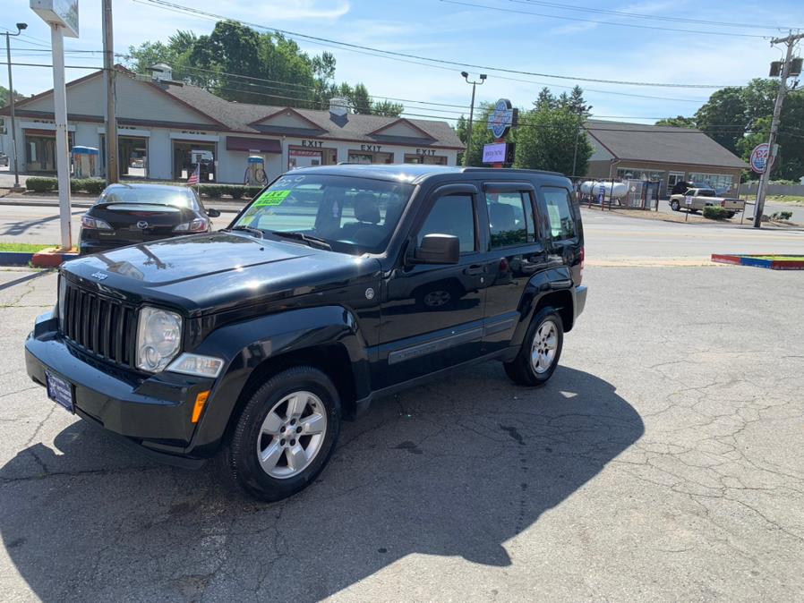Used Jeep Liberty 4WD 4dr Rocky Mountain 2009 | Rt 138 Auto Center Inc . Taunton, Massachusetts Used Jeep Liberty 4WD 4dr Rocky Mountain 2009 | Rt 138 Auto Center Inc . Taunton, Massachusetts