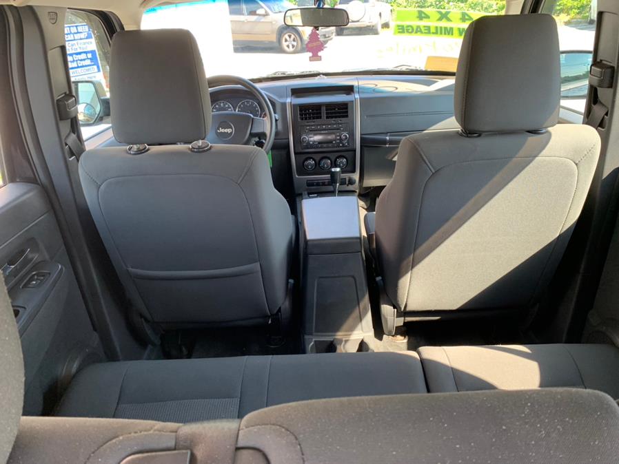 Used Jeep Liberty 4WD 4dr Rocky Mountain 2009 | Rt 138 Auto Center Inc . Taunton, Massachusetts Used Jeep Liberty 4WD 4dr Rocky Mountain 2009 | Rt 138 Auto Center Inc . Taunton, Massachusetts