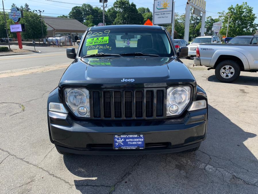 Used Jeep Liberty 4WD 4dr Rocky Mountain 2009 | Rt 138 Auto Center Inc . Taunton, Massachusetts Used Jeep Liberty 4WD 4dr Rocky Mountain 2009 | Rt 138 Auto Center Inc . Taunton, Massachusetts