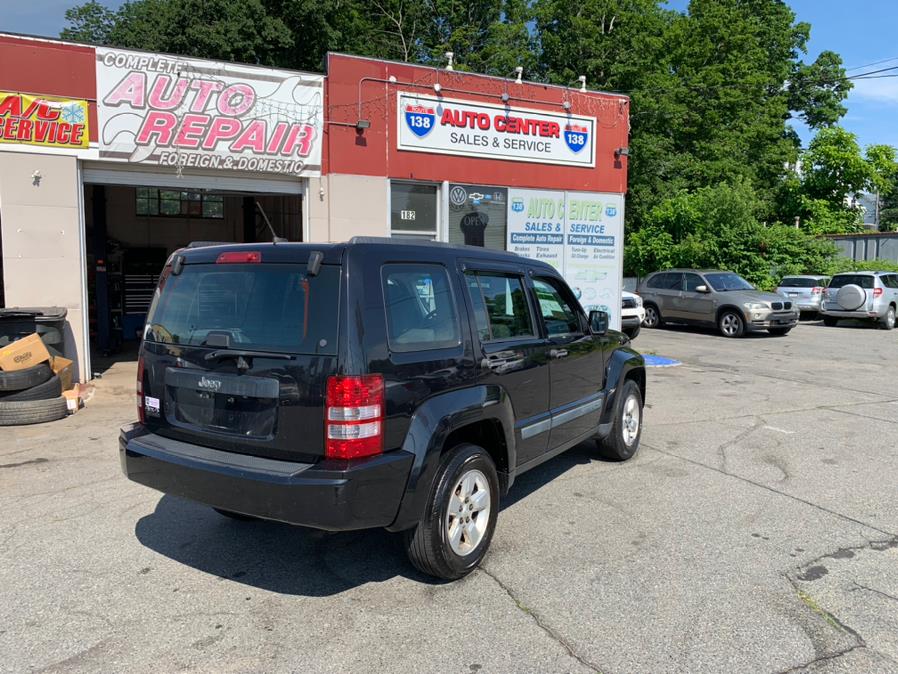 Used Jeep Liberty 4WD 4dr Rocky Mountain 2009 | Rt 138 Auto Center Inc . Taunton, Massachusetts Used Jeep Liberty 4WD 4dr Rocky Mountain 2009 | Rt 138 Auto Center Inc . Taunton, Massachusetts