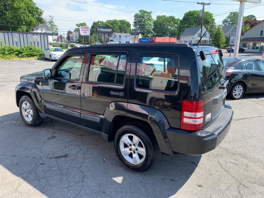 Used Jeep Liberty 4WD 4dr Rocky Mountain 2009 | Rt 138 Auto Center Inc . Taunton, Massachusetts Used Jeep Liberty 4WD 4dr Rocky Mountain 2009 | Rt 138 Auto Center Inc . Taunton, Massachusetts
