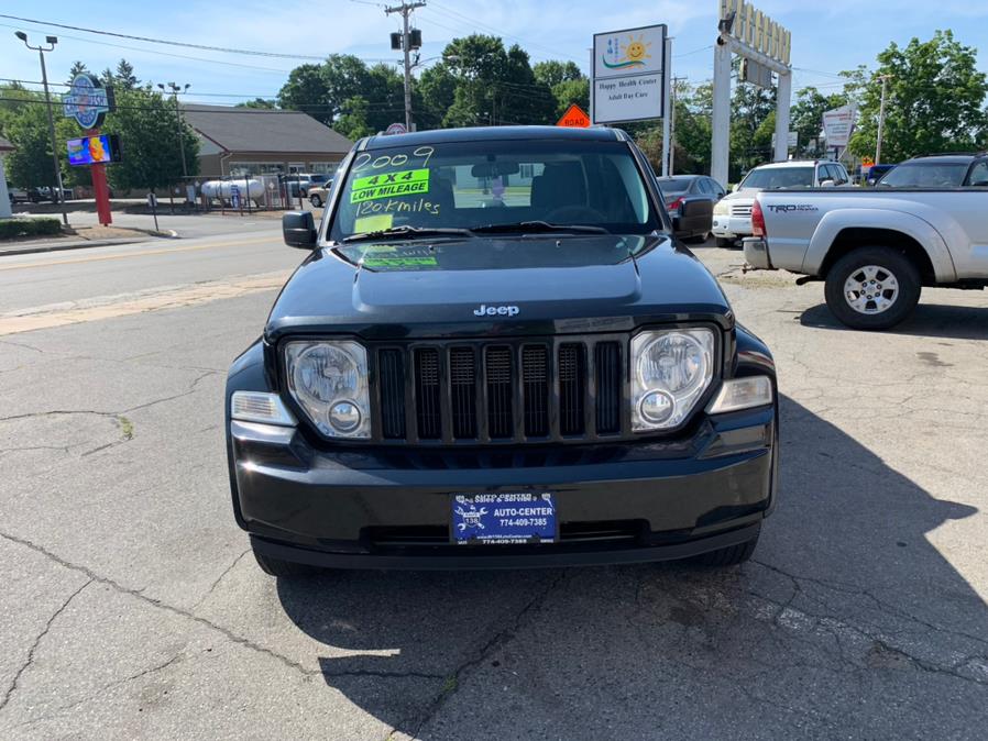 Used Jeep Liberty 4WD 4dr Rocky Mountain 2009 | Rt 138 Auto Center Inc . Taunton, Massachusetts Used Jeep Liberty 4WD 4dr Rocky Mountain 2009 | Rt 138 Auto Center Inc . Taunton, Massachusetts