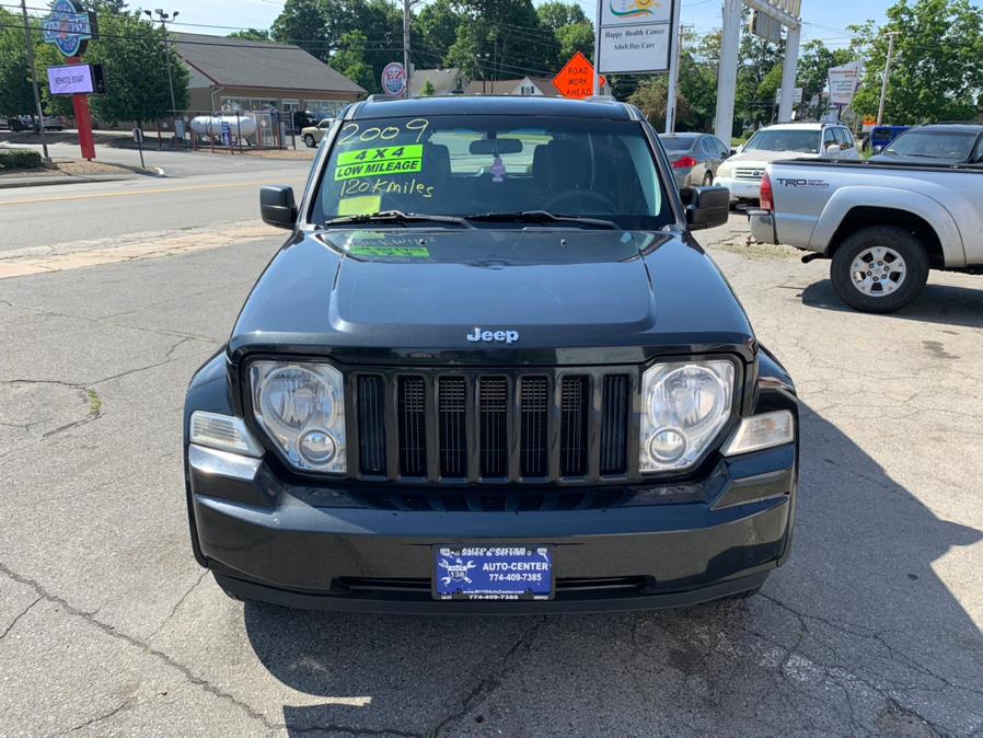 Used Jeep Liberty 4WD 4dr Rocky Mountain 2009 | Rt 138 Auto Center Inc . Taunton, Massachusetts Used Jeep Liberty 4WD 4dr Rocky Mountain 2009 | Rt 138 Auto Center Inc . Taunton, Massachusetts