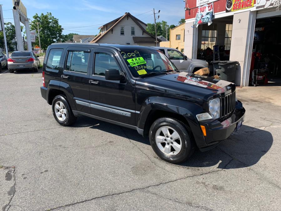 Used Jeep Liberty 4WD 4dr Rocky Mountain 2009 | Rt 138 Auto Center Inc . Taunton, Massachusetts Used Jeep Liberty 4WD 4dr Rocky Mountain 2009 | Rt 138 Auto Center Inc . Taunton, Massachusetts