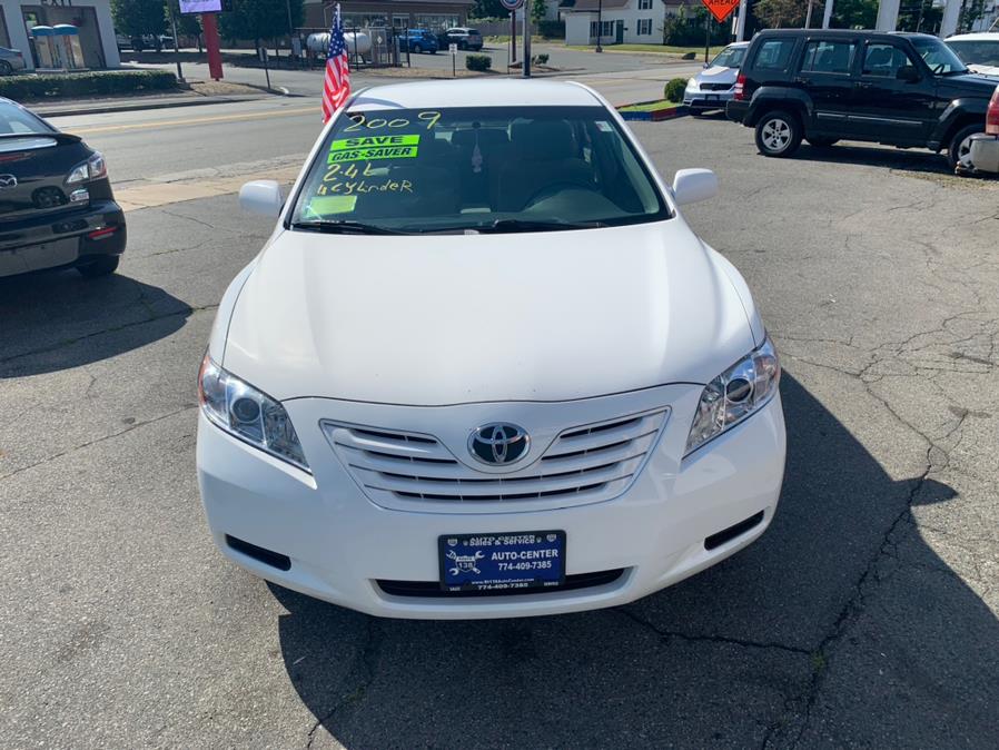 2009 Toyota Camry 4dr Sdn I4 Auto, available for sale in Taunton, Massachusetts | Rt 138 Auto Center Inc . Taunton, Massachusetts 2009 Toyota Camry 4dr Sdn I4 Auto, available for sale in Taunton, Massachusetts | Rt 138 Auto Center Inc . Taunton, Massachusetts