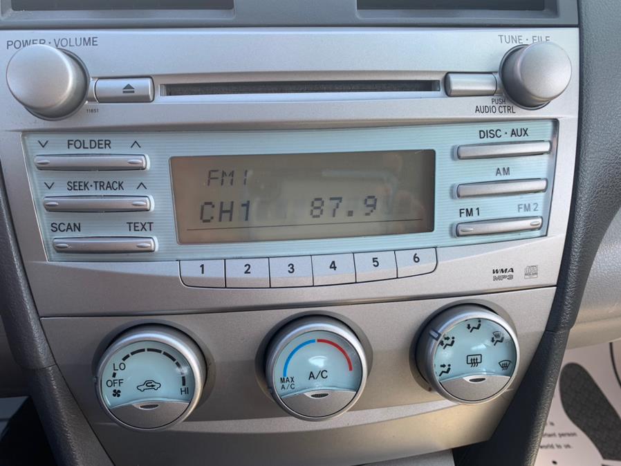 2009 Toyota Camry 4dr Sdn I4 Auto, available for sale in Taunton, Massachusetts | Rt 138 Auto Center Inc . Taunton, Massachusetts 2009 Toyota Camry 4dr Sdn I4 Auto, available for sale in Taunton, Massachusetts | Rt 138 Auto Center Inc . Taunton, Massachusetts