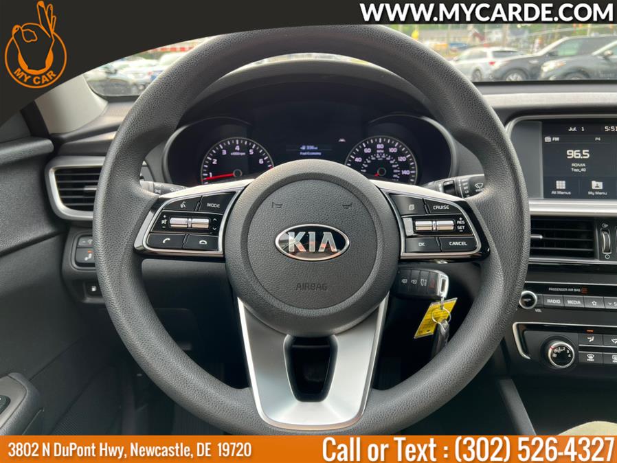Used Kia Optima LX Auto 2020 | My Car. Newcastle, Delaware